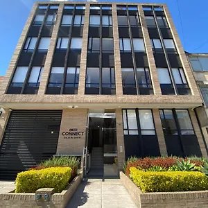 Aparta Estudios Connect Apartamento Bogotá